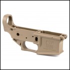 J***FPA Closeout Special SALE!! **NEW** FMK Polymer AR-15 Lower Receiver Semi-Auto Flat Dark Earth Finish Multiple Caliber IS**NEW** (LIFETIME WARRANTY AVAILABLE & FREE LAYAWAY AVAILABLE) **NEW**