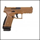 Ju***FPA Closeout Sale!! **NEW** THESE ARE GREAT GUNS!!! EAA-European American Armory / Girsan MC9 9MM 4.25" Davidsons Dark Earth 19+1 IS**NEW** (LIFETIME WARRANTY AVAILABLE & FREE LAYAWAY AVAILABLE) **NEW**