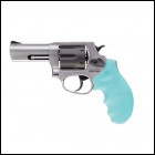 J***FPA Closeout Sale!! **NEW** Taurus 856 2" 38SP 6 Shot Revolver Matte Stainless Steel Cyan Hogue Grip IS**NEW** (LIFETIME WARRANTY AVAILABLE & FREE LAYAWAY AVAILABLE) **NEW**