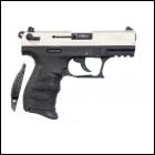 Ju***FPA Closeout Sale!! **NEW** Walther Arms P22 10+1 22LR Two-Tone, Black With Nickel Slide Black Polymer Frame IS**NEW** (LIFETIME WARRANTY AVAILABLE & FREE LAYAWAY AVAILABLE) **NEW**