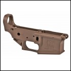 J***FPA Closeout SALE!! **NEW** FMK Polymer AR-15 Lower Receiver Semi-Auto Burnt Bronze Finish Multiple Caliber IS**NEW** (LIFETIME WARRANTY AVAILABLE & FREE LAYAWAY AVAILABLE) **NEW**