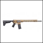 J***FPA Closeout Sale!! **NEW** Ruger AR-556 MPR (Mult Purpose Rifle) Davidson Dark Earth Cerakote 18" 1-8RH Twist Barrel 35" - 38.25" Overall Length Stock IS**NEW** (FREE LIFETIME WARRANTY & FREE LAYAWAY AVAILABLE) **NEW**