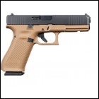 Ju***FPA Closeout Sale!! **NEW** Glock 17 Gen 5 Cerakote Davidsons Dark Earth 9MM 17+1 3 Mags 4.49" Barrel 7.32" Overall Cerakote Black Slide IS**NEW** (LIFETIME WARRANTY AVAILABLE & FREE LAYAWAY AVAILABLE) **NEW**