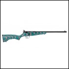 J***FPA Closeout Sale!! **NEW** Savage Rascal Minimalist Teal / Gray Stock Single Shot Rifle 16.125" Threaded Barrel 31.5" Overall 22LR IS**NEW** (FREE LAYAWAY AVAILABLE) **NEW**