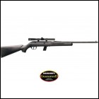 J***FPA Closeout Sale!! **NEW** Savage Arms 64FXP .22LR Package Series With 4-15 Scope 10+1 Black Synthetic Stock IS**NEW** (LIFETIME WARRANTY AVAILABLE & FREE LAYAWAY AVAILABLE) **NEW**