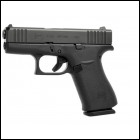 J***FPA Closeout Sale!! **NEW** Glock 43X 9MM 10+1 2 Mags 3.41" Barrel 6.50" Overall Black Matte Finish IS**NEW** (LIFETIME WARRANTY AVAILABLE & FREE LAYAWAY AVAILABLE) **NEW**