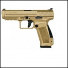 Ju***FPA Closeout Sale!! **NEW** Canik TP9SF 9MM Special Forces FDE Cerakote 18+1 2 Mags With Full Accessory Pack IS**NEW** (LIFETIME WARRANTY AVAILABLE & FREE LAYAWAY AVAILABLE) **NEW**