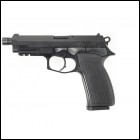 Ju***FPA Closeout Sale!! **NEW** Bersa TPR9 9MM 5" Barrel 17+1 Black Alloy Finish 5" Barrel Threaded Barrel IS**NEW** (LIFETIME WARRANTY AVAILABLE & FREE LAYAWAY AVAILABLE) **NEW**