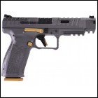 Ju***FPA Closeout Sale!! **NEW** Canik SFX Rival Grey Finish Optic Ready 9MM 18+1 2 Mags With Full Accessory Pack IS**NEW** (LIFETIME WARRANTY AVAILABLE & FREE LAYAWAY AVAILABLE) **NEW**