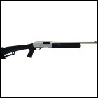 J***FPA Closeout Sale!! **NEW** LSI (HOWA) Citadel Force Tactical Marincote Finish 12 Gauge Pump 20" Barrel 40" Overall 3+1 With Five Shells Held In The Stock IS**NEW** (FREE LAYAWAY AVAILABLE)