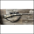 Thompson Center Encore pro hunter 308win 3x9x40 Crimson Trace scope break action 28inch barrel fluted **NO CC FEES***