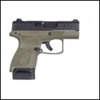 J***FPA Closeout Sale!! **NEW** Beretta APX Carry 9MM OD Green 8+1 & 6+1 2 Mags Optic Ready IS**NEW** (LIFETIME WARRANTY AVAILABLE & FREE LAYAWAY AVAILABLE) **NEW**