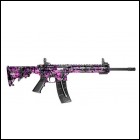 J***FPA Closeout Sale!! **NEW** Smith & Wesson M&P15-22 AR Sport Rifle Muddy Girl Camo 22LR Optional For 500RDs Of CCI 22LR IS**NEW** (LIFETIME WARRANTY AVAILABLE & FREE LAYAWAY AVAILABLE) **NEW**