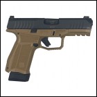 J***FPA Closeout Sale!! **NEW** Hard To Find AREX Delta M Black Slide / FDE Polymer Frame 9MM 15+1 & 17+1 2 Mags 4" Barrel Optic Cut SO**NEW** (LIFETIME WARRANTY AVAILABLE & FREE LAYAWAY AVAILABLE & FREE 1 YEAR NRA MEMBERSHIP ) **NEW**