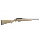 J***FPA Closeout Sale!! **NEW** Ruger American Ranch Rifle 7.62 X 39 5+1 16.12" Threaded Barrel 5/8 - 24 FDE Synthetic Barrel IS**NEW** (FREE LIFETIME WARRANTY & FREE LAYAWAY AVAILABLE) **NEW**