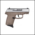 Ju***FPA Closeout Sale!! **NEW** SCCY CPX GEN 3 SS Slide / FDE Frame 9MM 10+1 2 MAGS **Optional Bulldog RH Polymer IWB Holster** IS**NEW** (FREE LIFETIME WARRANTY & FREE LAYAWAY AVAILABLE) **NEW**