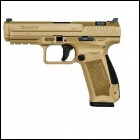 J***FPA Closeout Sale!! **NEW** Canik TP9SF 9MM FDE 4.46" Barrel 10+1 2 Mags With Full Accessory Pack IS**NEW** (LIFETIME WARRANTY AVAILABLE & FREE LAYAWAY AVAILABLE) **NEW**