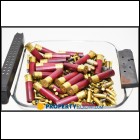 ASSORTED AMMO AND MAGS (~7.5 LBS)