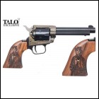 J***FPA Closeout SALE!! **NEW** Heritage Rough Rider .22LR 4.75" Barrel, Billy The Kid 6rd Shot IS**NEW** (LIFETIME WARRANTY AVAILABLE & FREE LAYAWAY) **NEW**