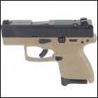 J***FPA Closeout Sale!! **NEW** Beretta APX Carry 9MM FDE 8+1 & 6+1 2 Mags Optic Ready IS**NEW** (LIFETIME WARRANTY AVAILABLE & FREE LAYAWAY AVAILABLE) **NEW**