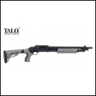 J***FPA Closeout Sale!! **NEW** Mossberg Model 500 ATI Tactical TALO Special Edition 5+1 Pump Action Home Defense Shotgun 18.5" Barrel 36.5" Overall Destroyer Gray / Black Finish IS**NEW** (LIFETIME WARRANTY AVAILABLE & FREE LAYAWAY AVAILAB