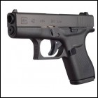 Ju***FPA Closeout Sale!! **NEW** Glock 42 380ACP 6+1 2 Mags 3.26" Barrel 5.98" Matte Black Finish SO**NEW** (LIFETIME WARRANTY AVAILABLE & FREE LAYAWAY AVAILABLE) **NEW**