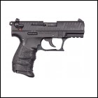 Ju***FPA Closeout Sale!! **NEW** Walther Arms P22 10+1 22LR Two-Tone, 3.42 Threaded Barrel Black With Black Slide Black Polymer Frame IS**NEW** (LIFETIME WARRANTY AVAILABLE & FREE LAYAWAY AVAILABLE) **NEW**