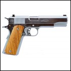 J***FPA Closeout Sale!! **NEW** Tristar 1911 American Classic Hard Chrome Finish .45 ACP 8+1 5" Barrel 8.5" Overall Checkered Wood Grips IS**NEW** (LIFETIME WARRANTY AVAILABLE & FREE LAYAWAY AVAILABLE) **NEW**