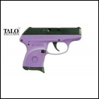 J***FPA Closeout Sale!! **NEW** Ruger LCP Lady Lilac TALO Edition 380 6+1 380ACP IS**NEW** (LIFETIME WARRANTY AVAILABLE & FREE LAYAWAY AVAILABLE) **NEW** IS**NEW** (LIFETIME WARRANTY AVAILABLE & FREE LAYAWAY AVAILABLE) **NEW**
