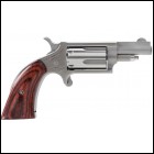 J***FPA Closeout SALE!! **NEW** North American Arms NAA .22Mag 1.13" Barrel, Wood Boot Grip 5rd Shot IS**NEW** (LIFETIME WARRANTY AVAILABLE & FREE LAYAWAY) **NEW**
