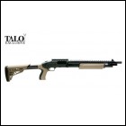J***FPA Closeout Sale!! **NEW** Mossberg Model 500 ATI Tactical TALO Special Edition 5+1 Pump Action Home Defense Shotgun 18.5" Barrel 36.5" Overall FDE / Black Finish IS**NEW** (LIFETIME WARRANTY AVAILABLE & FREE LAYAWAY AVAILABLE) **NEW**