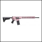 Ju***FPA Closeout Sale!! **NEW** Ruger AR-556 MPR (Mult Purpose Rifle) Rose Gold Cerakote 18" 1-8RH Twist Barrel 35" - 38.25" Overall Length Stock IS**NEW** (FREE LIFETIME WARRANTY & FREE LAYAWAY AVAILABLE) **NEW**