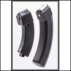 2 RIFLE MAGS FOR RUGER 10/22 (HIGH CAPACITY)