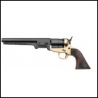 Ju***FPA Closeout Sale!! **NEW** Pietta REB44 1851 Navy 44 Cal 6 Shot 7.37" Barrel 13.20" Overall Length Blued Octagonal Barrel & Cylinder, Brass Frame, Walnut Grips IS**NEW** (LIFETIME WARRANTY AVAILABLE & FREE LAYAWAY AVAILABLE) **NEW*