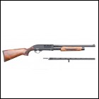 J***FPA Shotgun Closeout SALE!! **NEW** GForce GFP3 2 in 1 Home Defense & Hunting Pump Action Walnut 12 Gauge 28" & 16" 4+1 IS**NEW** (LIFETIME WARRANTY AVAILABLE & FREE LAYAWAY AVAILABLE) **NEW**