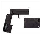 Ju***FPA Closeout Sale!! **NEW** Trailblazer Lifecard Polymer Single Action Black Corrosion Resistant Finish 22LR Handle Can Hold 3 Extra Rounds IS**NEW** (LIFETIME WARRANTY AVAILABLE & FREE LAYAWAY AVAILABLE) **NEW**