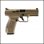 J***FPA Closeout Sale!! **NEW** Canik TP9DA 9MM Burnt Bronze Cerakote 18+1 2 Mags With Full Accessory Pack IS**NEW** (LIFETIME WARRANTY AVAILABLE & FREE LAYAWAY AVAILABLE) **NEW**