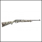 Ju***FPA Close Out Sale!!! **NEW** Ruger 10/22 Carbine Go Camo Rock Star 10+1 22LR Satin Black Finish 18.5" Threaded Barrel 37" Overall Go Wild Camo Rock Star Synthetic IS**NEW** (LIFETIME WARRANTY AVAILABLE & FREE LAYAWAY AVAILABLE) **NEW**