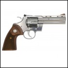 J***FPA Close Out Sale **NEW** Colt Python 357 Revolver Semi-Bright Stainless Steel 4.25" Barrel 9.75" Overall 6 Shot SO**NEW** (LIFETIME WARRANTY AVAILABLE & FREE LAYAWAY AVAILABLE) **NEW**