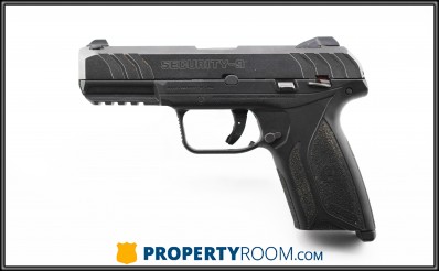 RUGER  SECURITY -9 9MM