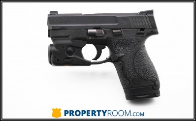 SMITH AND WESSON M&P9 SHIELD  9MM