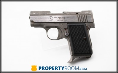 AMT  BACK UP 380 ACP