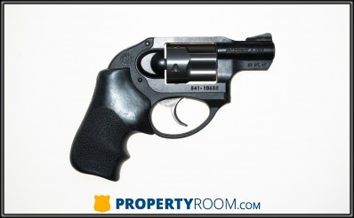 RUGER LCR 38 SPL +P