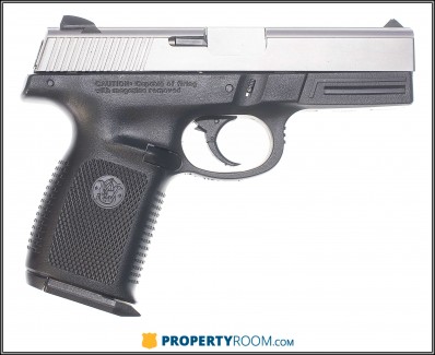 Smith & Wesson SW40VE 40 SW