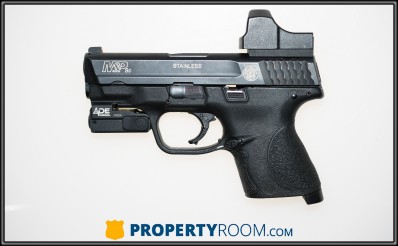 Smith & Wesson M&P 9C 9 MM