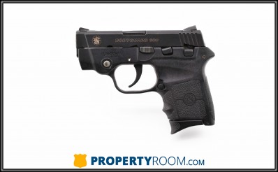 SMITH AND WESSON BODYGUARD 380 380 ACP