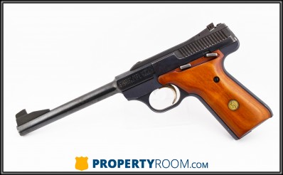 BROWNING CHALLENGER III 22 LR