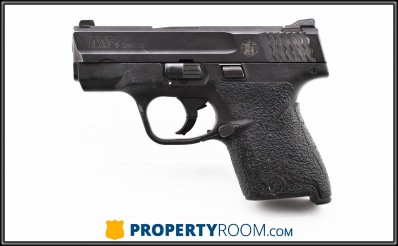 SMITH AND WESSON M&P9 SHIELD  9MM