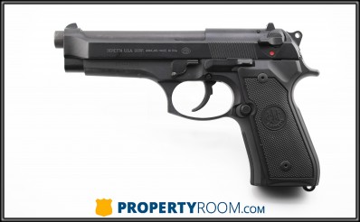 BERETTA  92FS   9MM