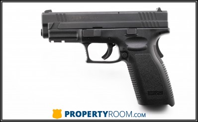 HS PRODUKT(SPRINGFIELD) XD-45 45 ACP